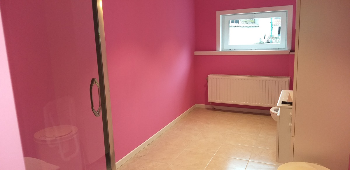 Radiateur salle de bain