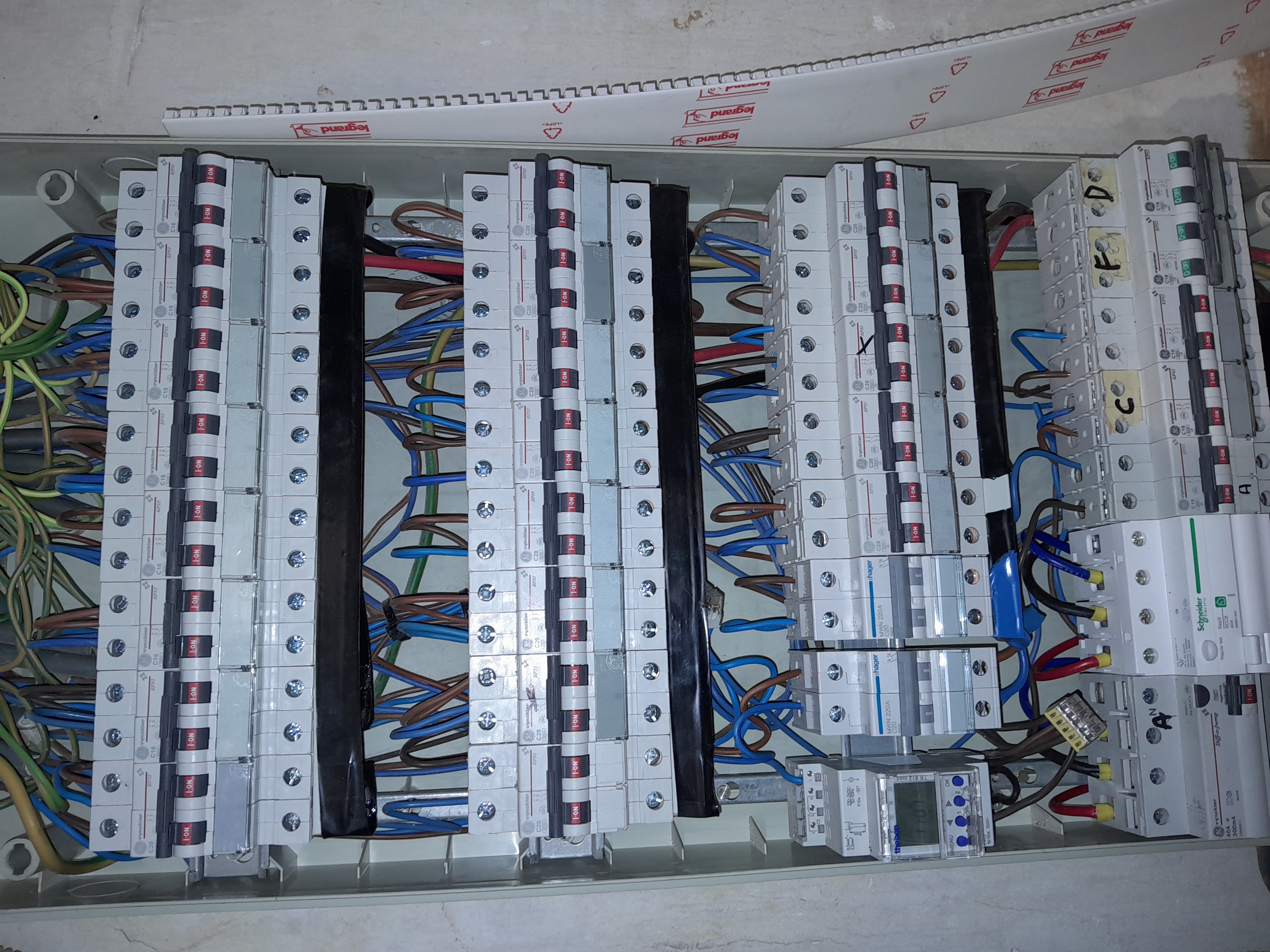 Électricité générale