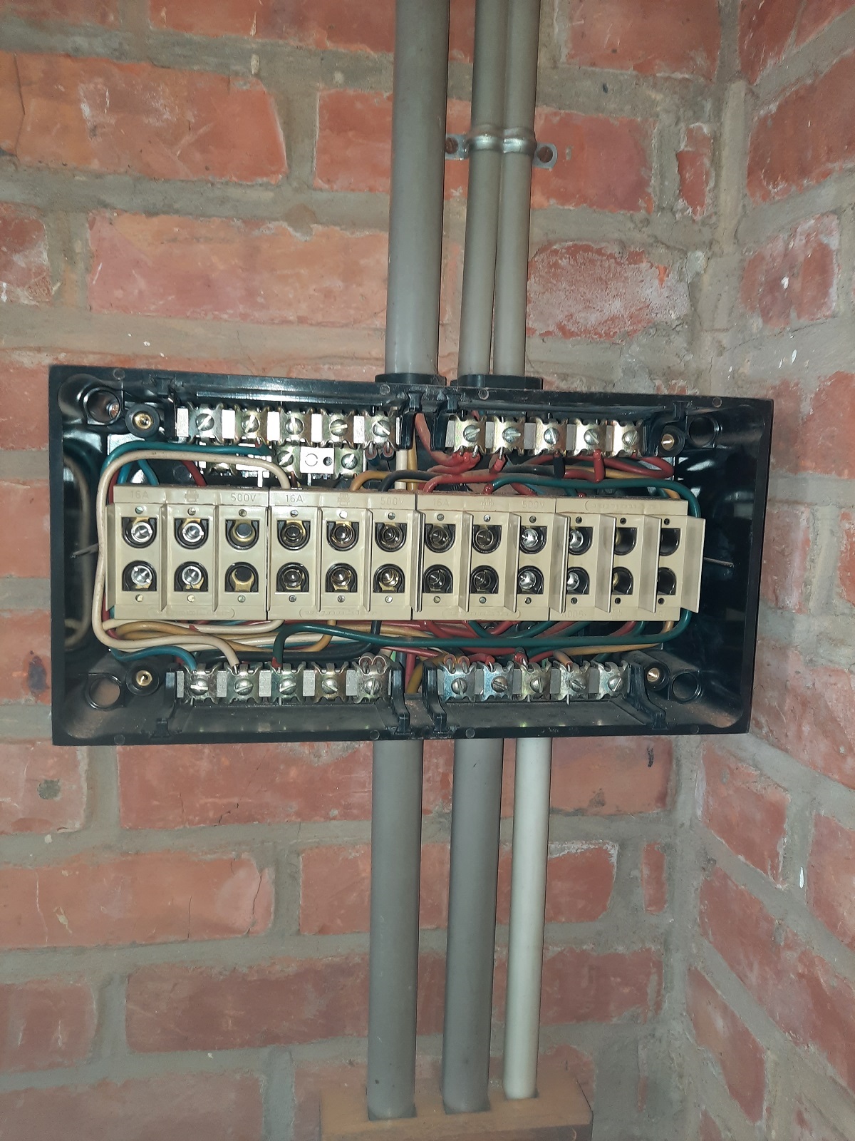 Installation électrique