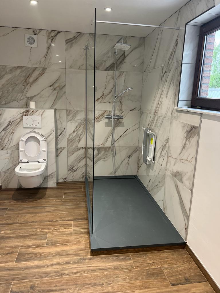 Douche italienne